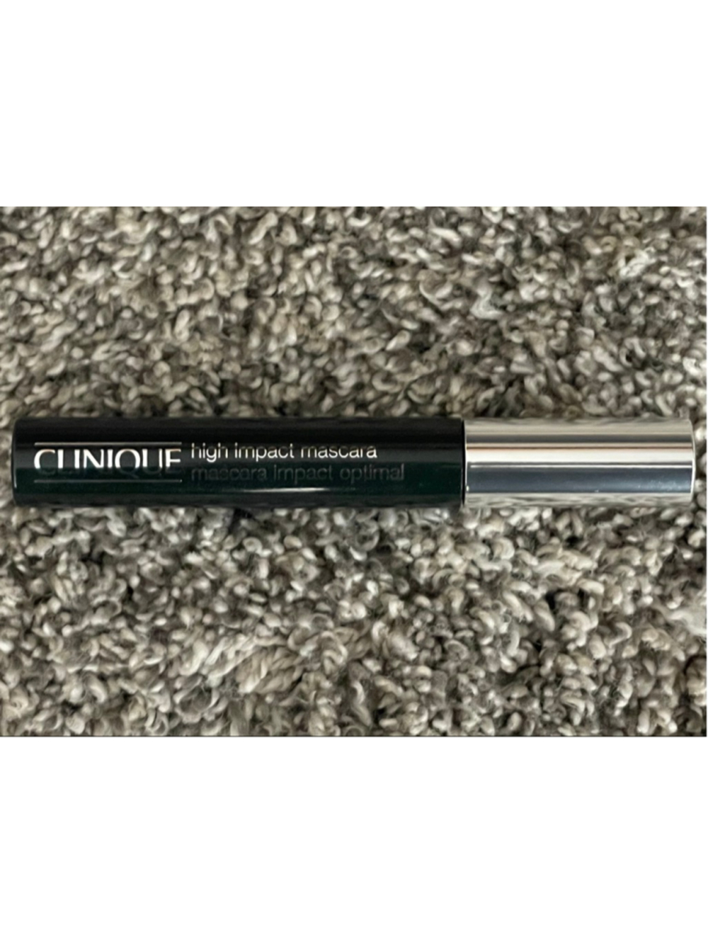 Clinique High Impact Mascara, Full Size, NWOT, Black